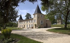 Maison D'Hotes De Charme Les Bruhasses